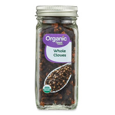 Great Value Organic Whole Cloves 1.3 oz Jar Natural Spice Baking Cooking Spices price