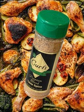Curt's Table Spice 4 oz Jar Spices price