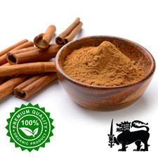 Pure Ceylon Organic Cinnamon Powder | All Natural Premium Special Grade Spices Spices price