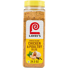 Perfect Blend Chicken & Poultry Rub, 24.5 Oz Spices price