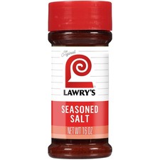 Lawry’s Seasoned Salt, No MSG Added, Kosher 16 Ounce (Pack of 1), Red color Salt price