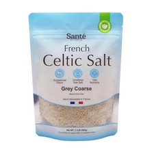Celtic Salt - 1.1Lb (18Oz) Grey Coarse Sea Salt, Unrefined French Celtic Sea Sal Salt price