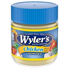 Wyler's Instant Bouillon Chicken Flavored Powder (3.75 3.75 Ounce (Pack of 1) Instant Soup and Bouillon price