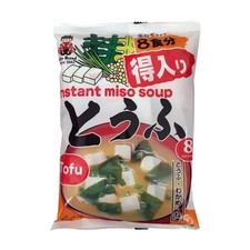 Miko Brand Instant Miso Soup with Tofu, 5.33 Ounce Instant Soup and Bouillon price