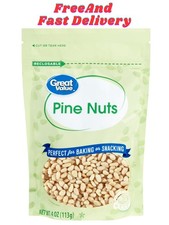 Great Value Pine Nuts, 4 oz Nuts price