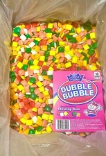 Dubble Bubble Chiclets Assorted Chewing Gum Bulk Candy 1LB 2LB 3LB 4LB 5LB Candy and Gum price