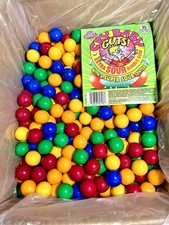 Sour Cry Baby Guts Gumballs One Inch Bulk Candy 1LB 2LB 3LB 4LB 5LB Gum Ball Candy and Gum price
