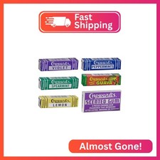 Choward's Mints Candy and Gum Variety Pack | Violet, Spearmint, Peppermint, Guav Candy and Gum price