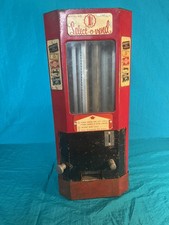 SELECT-O-VEND 1¢ CANDY AND GUM VENDING MACHINE Candy and Gum price