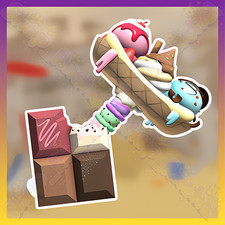 🍦 Ice Cream Set - Flee the Facility (FTF) 🍦 Ice Cream price