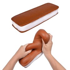 Viral Squeezy - Pineapple/Ice-cream Sandwich/Corn/Hotdog/Fried Chicken/Bear/Pop Ice Cream price