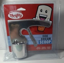 Thrifty Limited Edition Rite Aid Holiday Ice Cream Scooper- Packaging Is Damaged Ice Cream price
