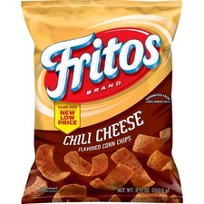 Fritos Chili Cheese Corn Chips 9.25 oz Bag Spicy Air Fried Flavor Chips price