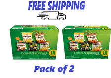 Frito-Lay Baked and Popped Mix Variety Pack Snack Chips, 36 Count Multipack Chips price
