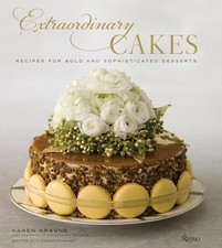 Extraordinary Cakes: Recipes for Bold and Sophisticated Desserts Desserts and Cakes price