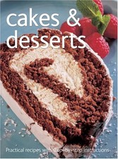 Cakes and Desserts (Practical - GOOD Desserts and Cakes price