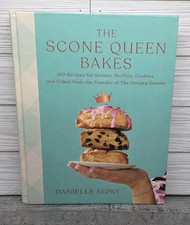Scone Queen Bakes : 100 Recipes for Scones, Muffins, Cookies, and Cakes from ... Desserts and Cakes price