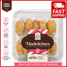 Sugar Bowl Bakery Madeleine Cookies 1 oz Each 28-Count FREE SHIPPING!!! Biscuits and Cakes price