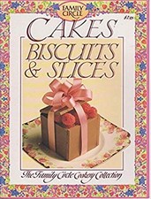 Cakes, Biscuits and Slices Paperback Hawmidi Biscuits and Cakes price