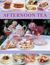 Afternoon Tea : 70 Recipes for Cakes, Biscuits and Pastries Paper Biscuits and Cakes price