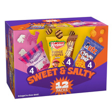 , Cookies and Crackers, Variety Pack, 12 Oz (12 Count) Crackers and Cookies price