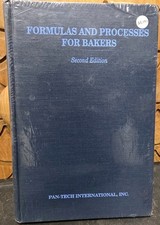 COOKIE AND CRACKER TECHNOLOGY, THIRD EDITION By Samuel A. Matz , Factory Sealed Crackers and Cookies price