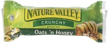 Granola Bar, Oats and Honey, 1.5 oz Granola and Bars price