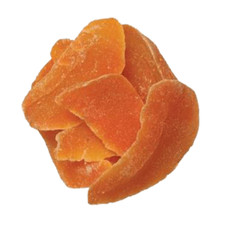 Dried Mango Slices Natural Sweet Chewy Premium Tropical Fruit Snack by NY Spice Dried Fruit price