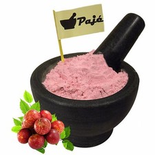 CAMU CAMU fruit powder 4oz 8oz 12oz 16oz 1lb 24oz 32oz 2lb 4lb 8lb - Paje brand Dried Fruit price