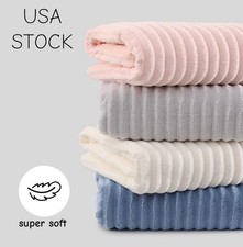 Bath Towel Soft 3pcs Candy Fleece Absorbent Square face Towels Comfort Towel set Hand / Face Towel price