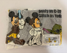 Tokyo Disney Resort Star Wars Hand Face Towel Mickey & Friends Rare Japan Hand / Face Towel price
