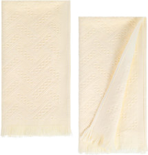 Hand Towels Bathroom 2 Pcs Cotton Turkish Absorbent Soft Face Towel Set Boho De Hand / Face Towel price
