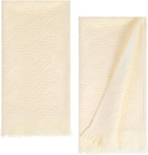 Hand Towels Bathroom 2 Pcs Cotton Turkish Absorbent Soft Face Towel Set Boho Hand / Face Towel price