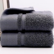 Bathroom Hand Towels, Set of 2, Ultra Soft and Highly Absorbent Face Towel, Hand / Face Towel price