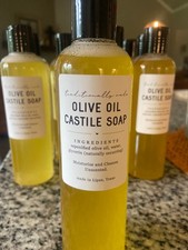 100% Pure Virgin Olive Oil Liquid Castile Soap - Cleanse and Moisturize Liquid Oil and Olive Oil price