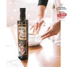 16.9 Oz USDA Organic Extra Virgin Olive Oil - Smooth, Delicious, and Gluten-Free Liquid Oil and Olive Oil price