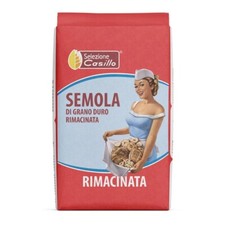 Semolina Flour Of Durum Wheat 1Kg - Casillo Selection Flour and Semolina price