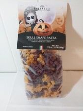 Skull Shaped Pasta Raffaelli Durum Wheat Semolina With Tomato And Black Carrot Flour and Semolina price