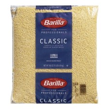 Barilla 10 lb. Orzo Pasta Flour and Semolina price