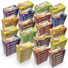 JJ's Bakery Classic Glazed Fruit & Cream Pies – 4 oz, 6 Pack | Choose Flavor Bakery Products price