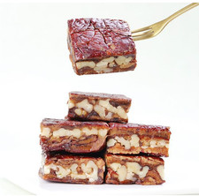Walnut -  Red date cake Nutritional and delicious, desserts-healthy snacks 1 lbs Dessert and Cake Ingredients price