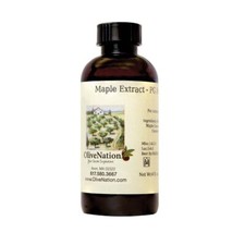 Pure Maple Extract 4 Fl Oz Great for Making Cookies Cakes and Frostings Dessert and Cake Ingredients price