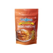 Sweet Potato Pancake and Waffle Mix | Light & Fluffy, DairyFree, VeganFriendl... Dessert and Cake Ingredients price