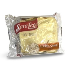 Sara Lee Iced Carrot Cakes, Individually Wrapped | 2.25 Oz | Pack of 12 Dessert and Cake Ingredients price