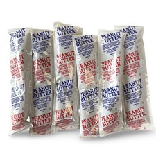 Peanut Butter Topping Packets, .75 oz, Great for Snack Cakes and Big Backs, 6 Pa Dessert and Cake Ingredients price