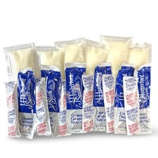 Topping Packets Variety Pack: Caramel, Vanilla and Peanut Butter, Great for Big Dessert and Cake Ingredients price