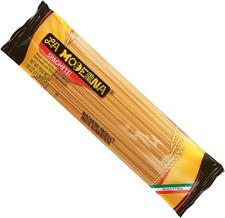 LA MODERNA Spaghetti Pasta 16 oz (Pack of 1) | Durum Wheat Semolina Pasta | Pasta price