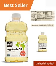 Vegetable Oil, 32 Fl Oz Vegetable Oils price