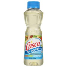 Crisco Pure Vegetable Oil, 16 Fluid Ounce 16 Fl Oz, Vegetable Oils price