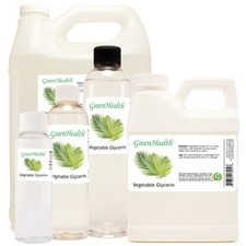 Glycerin Vegetable Oil – 100% Pure & Natural – Multiple Sizes – Free Shipping Vegetable Oils price